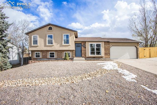 6609  Flintridge  , colorado springs  House Search MLS Picture