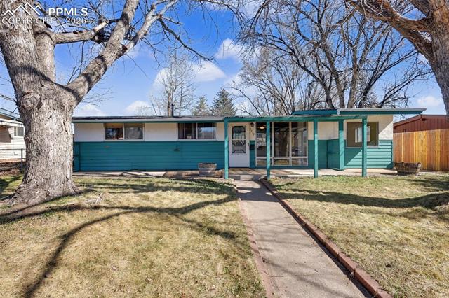 3219  Pennsylvania  , colorado springs&nbsp; House Search MLS Picture