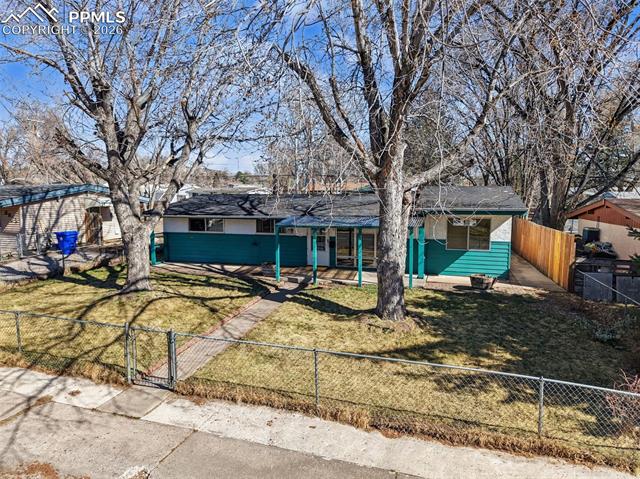 MLS Image for 3219  Pennsylvania  ,Colorado Springs, Colorado