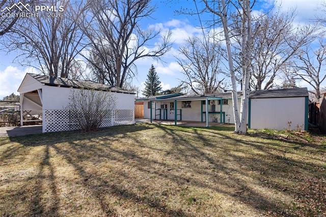 MLS Image for 3219  Pennsylvania  ,Colorado Springs, Colorado