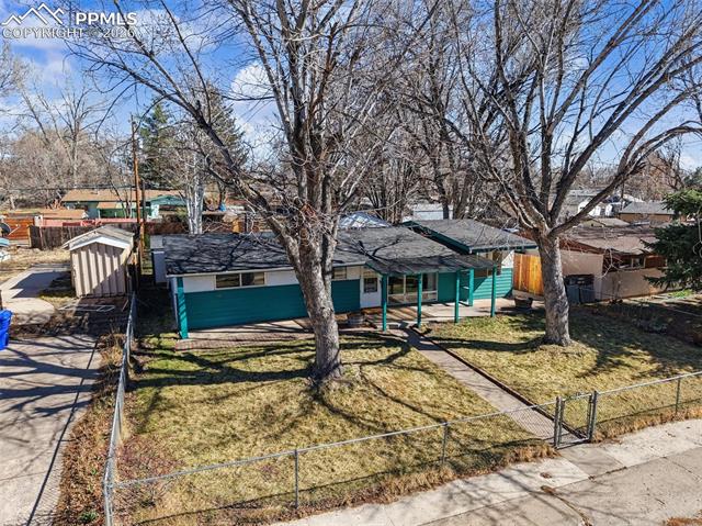 MLS Image for 3219  Pennsylvania  ,Colorado Springs, Colorado