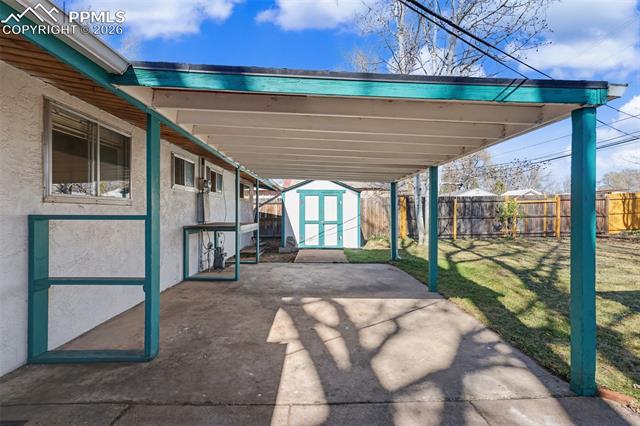 MLS Image for 3219  Pennsylvania  ,Colorado Springs, Colorado