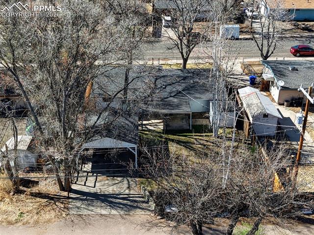 MLS Image for 3219  Pennsylvania  ,Colorado Springs, Colorado