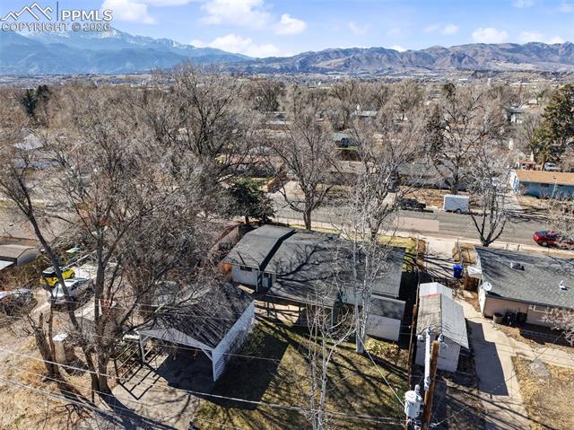 MLS Image for 3219  Pennsylvania  ,Colorado Springs, Colorado