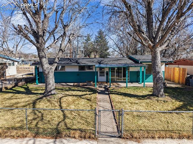 MLS Image for 3219  Pennsylvania  ,Colorado Springs, Colorado