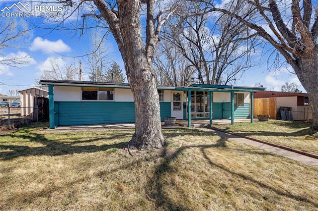MLS Image for 3219  Pennsylvania  ,Colorado Springs, Colorado