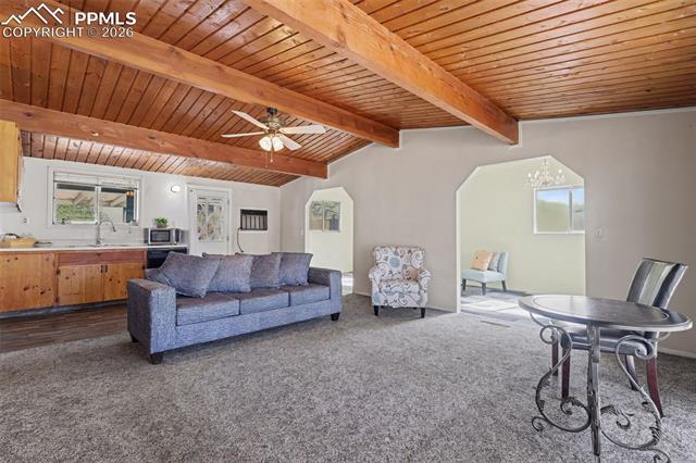 MLS Image for 3219  Pennsylvania  ,Colorado Springs, Colorado