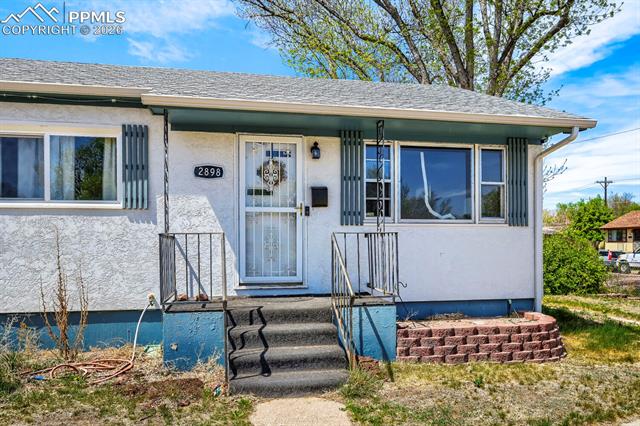 2898  Merry  , colorado springs&nbsp; House Search MLS Picture