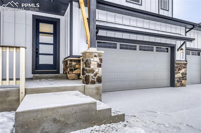 MLS Image for 8335  Jesse Evans  ,Colorado Springs, Colorado