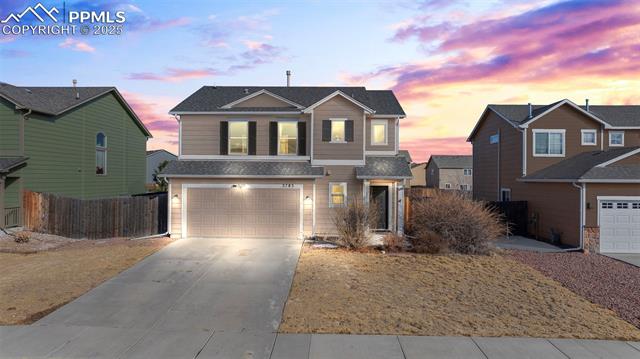 3783  Winter Sun  , colorado springs  House Search MLS Picture
