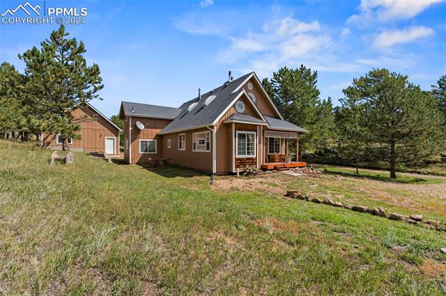 MLS Image for 69  Crescent  ,Florissant, Colorado