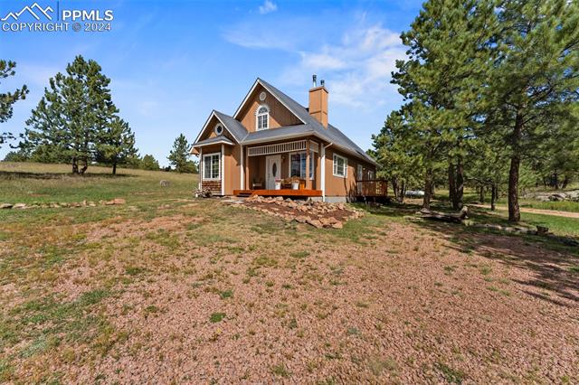 MLS Image for 69  Crescent  ,Florissant, Colorado