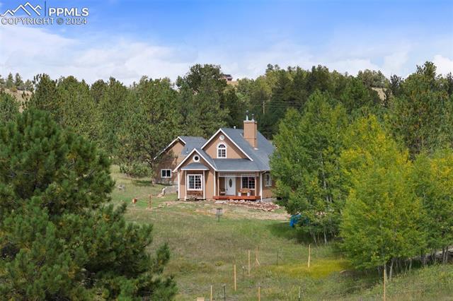 MLS Image for 69  Crescent  ,Florissant, Colorado