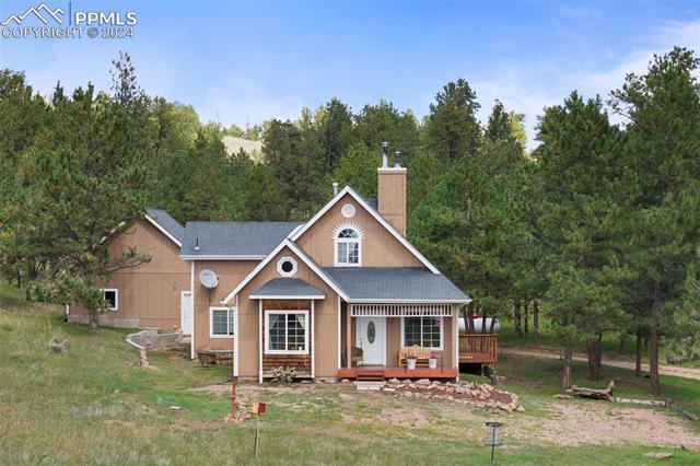 MLS Image for 69  Crescent  ,Florissant, Colorado