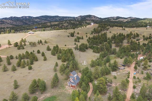 MLS Image for 69  Crescent  ,Florissant, Colorado