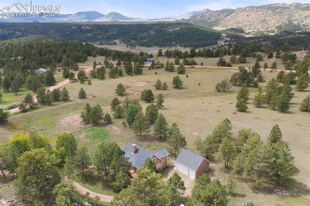 MLS Image for 69  Crescent  ,Florissant, Colorado