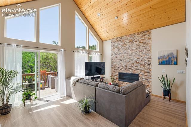 MLS Image for 318  Klitowya  ,Woodland Park, Colorado