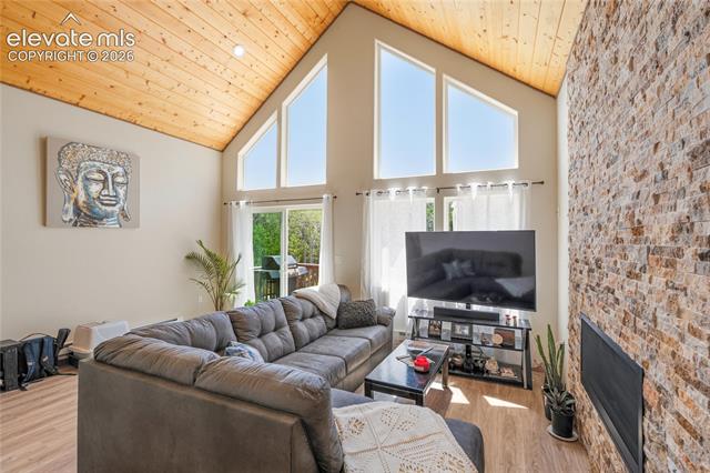 MLS Image for 318  Klitowya  ,Woodland Park, Colorado