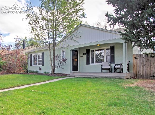 2435  Yorktown  , colorado springs&nbsp; House Search MLS Picture