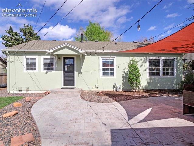 MLS Image for 2435  Yorktown  ,Colorado Springs, Colorado