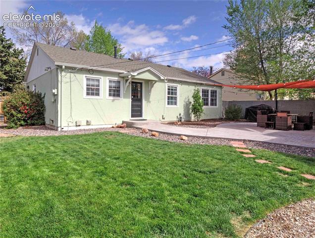 MLS Image for 2435  Yorktown  ,Colorado Springs, Colorado