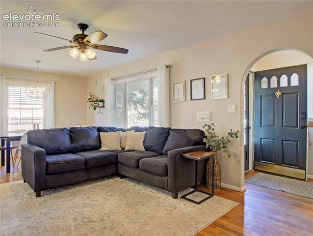 MLS Image for 2435  Yorktown  ,Colorado Springs, Colorado