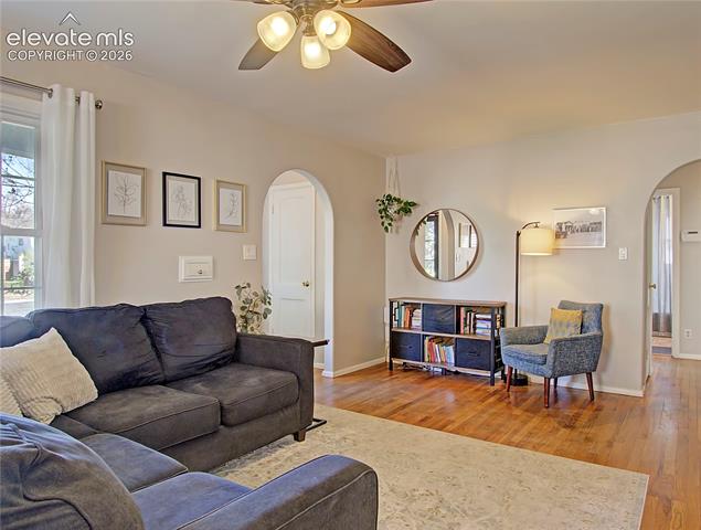 MLS Image for 2435  Yorktown  ,Colorado Springs, Colorado