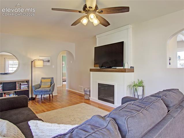 MLS Image for 2435  Yorktown  ,Colorado Springs, Colorado