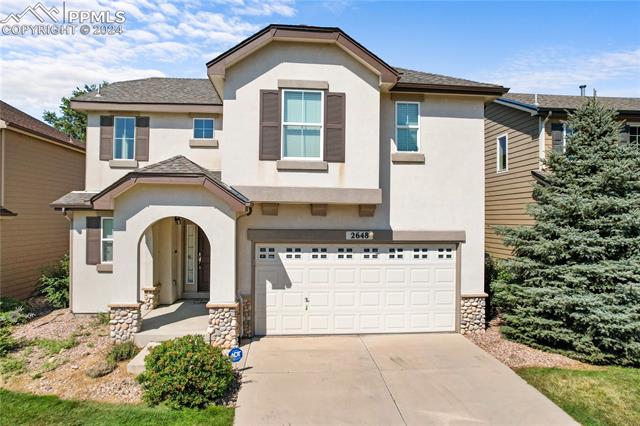 2648  Sierra Springs  , colorado springs  House Search MLS Picture