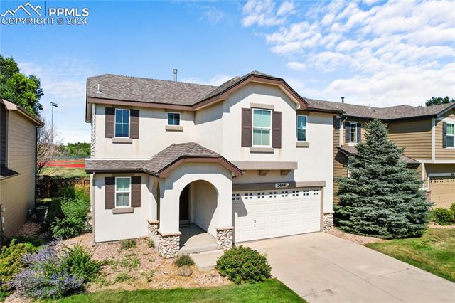 MLS Image for 2648  Sierra Springs  ,Colorado Springs, Colorado