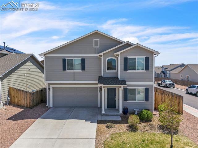 MLS Image for 7705  Cruzer  ,Peyton, Colorado