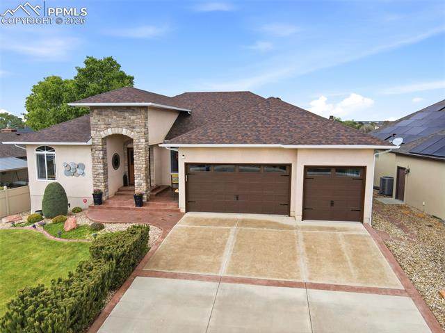 MLS Image for 4709  Desert Candle  ,Pueblo, Colorado