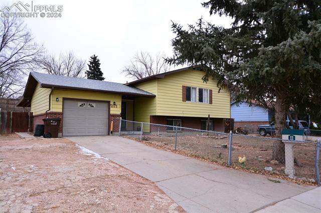 7171  Metropolitan  , colorado springs  House Search MLS Picture