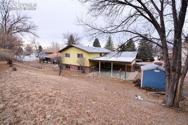 MLS Image for 7171  Metropolitan  ,Colorado Springs, Colorado