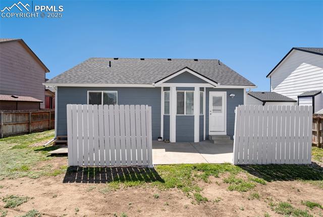 MLS Image for 11112  Berry Farm  ,Fountain, Colorado