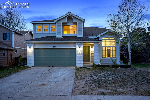 MLS Image for 8388  Wilmington  ,Colorado Springs, Colorado