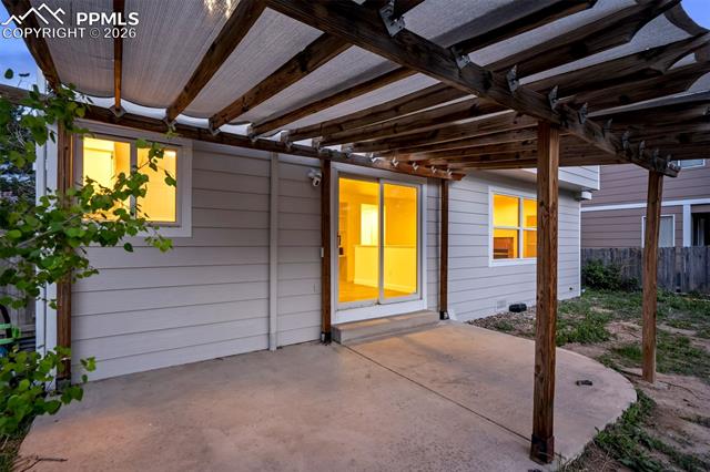 MLS Image for 8388  Wilmington  ,Colorado Springs, Colorado