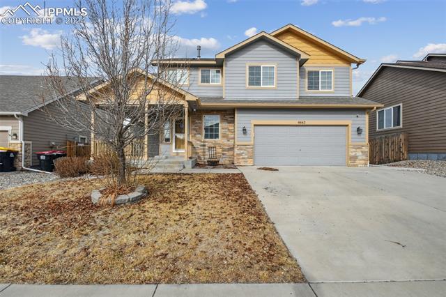 4662  Whirling Oak  , colorado springs  House Search MLS Picture
