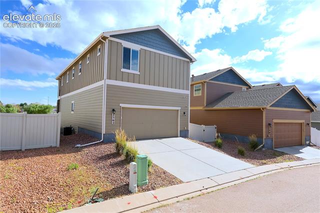 MLS Image for 2562  Ellingwood  ,Colorado Springs, Colorado