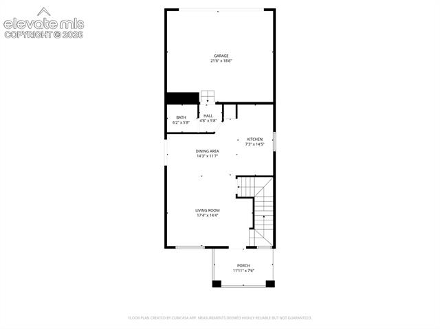 MLS Image for 2562  Ellingwood  ,Colorado Springs, Colorado