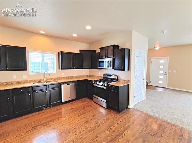 MLS Image for 2562  Ellingwood  ,Colorado Springs, Colorado