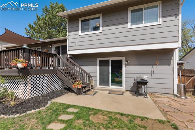 MLS Image for 3355 E Oak Creek  ,Colorado Springs, Colorado
