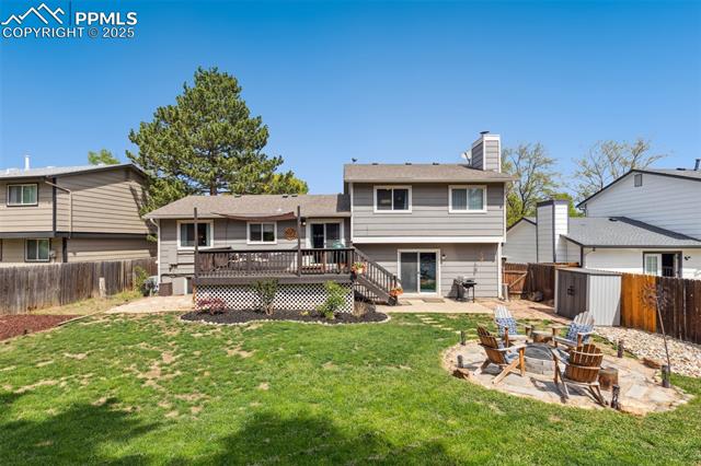 MLS Image for 3355 E Oak Creek  ,Colorado Springs, Colorado