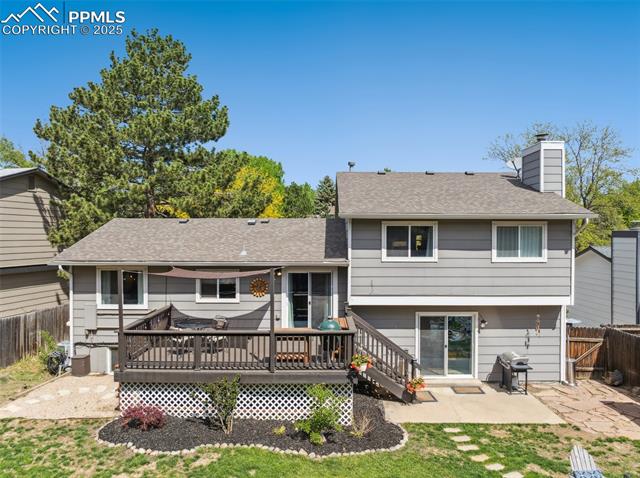 MLS Image for 3355 E Oak Creek  ,Colorado Springs, Colorado