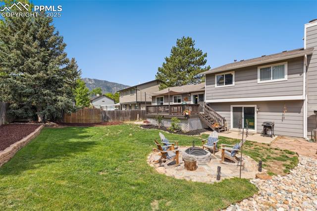 MLS Image for 3355 E Oak Creek  ,Colorado Springs, Colorado