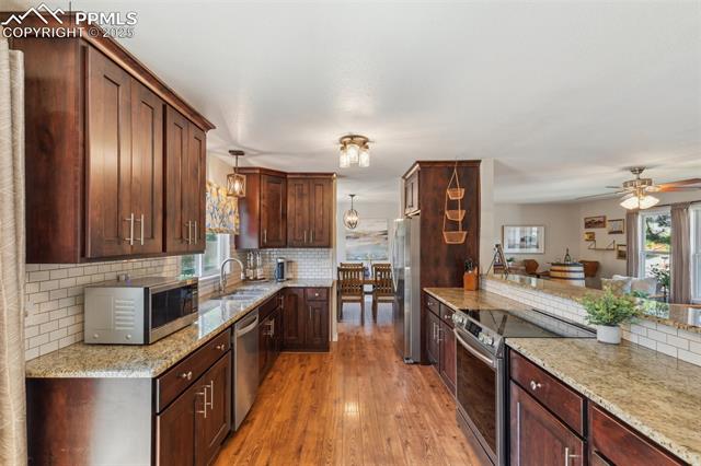 MLS Image for 3355 E Oak Creek  ,Colorado Springs, Colorado
