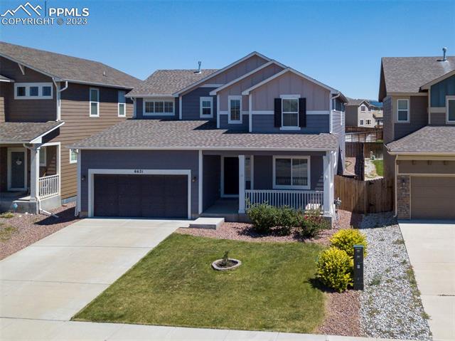 6621  Justice  , colorado springs  House Search MLS Picture