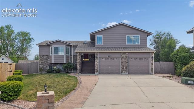 MLS Image for 7472  Candelabra  ,Colorado Springs, Colorado