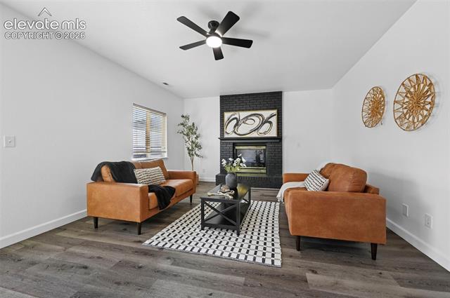 MLS Image for 7472  Candelabra  ,Colorado Springs, Colorado