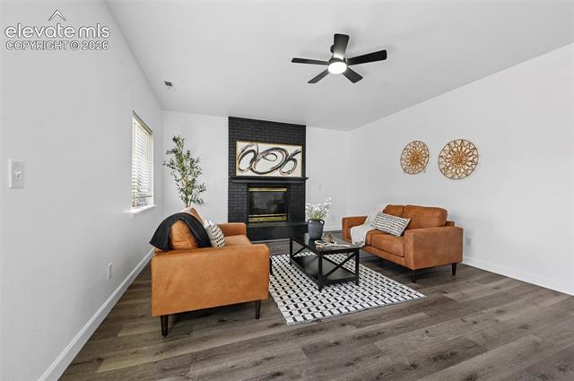 MLS Image for 7472  Candelabra  ,Colorado Springs, Colorado